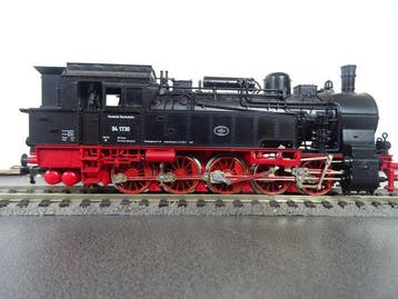 Fleischmann H0 - 4094 - Tender locomotief (1) -, Hobby en Vrije tijd, Nieuw