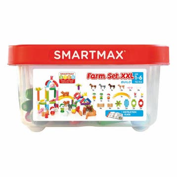 Smartmax magnetisch boerderij speel van €149,99 voor €149,90, Ophalen of Verzenden, Nieuw