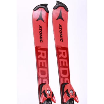 124 skis ATOMIC REDSTER S9 FIS JR, power woodcore + Atomic, Sport en Fitness, Verzenden, Gebruikt, Atomic