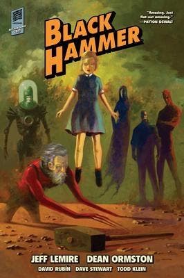 Black Hammer Library Edition Volume 1 [OHC], Verzenden, Nieuw