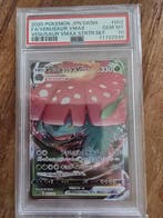 Pokémon - 1 Graded card - Venusaur 002/021 Full art, Foil -, Nieuw