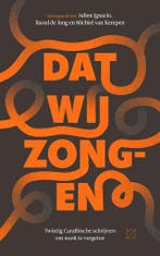 Dat wij zongen 9789493248472 Julien Ignacio, Verzenden, Gelezen, Julien Ignacio