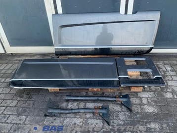 Sideskirt Set MAN TGX 81416800075, Ophalen, Gebruikt, MAN, Carrosserie en Plaatwerk