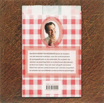 Basis kroketten kookboek 9789086690114 E. Kats, Verzenden, Gelezen, E. Kats