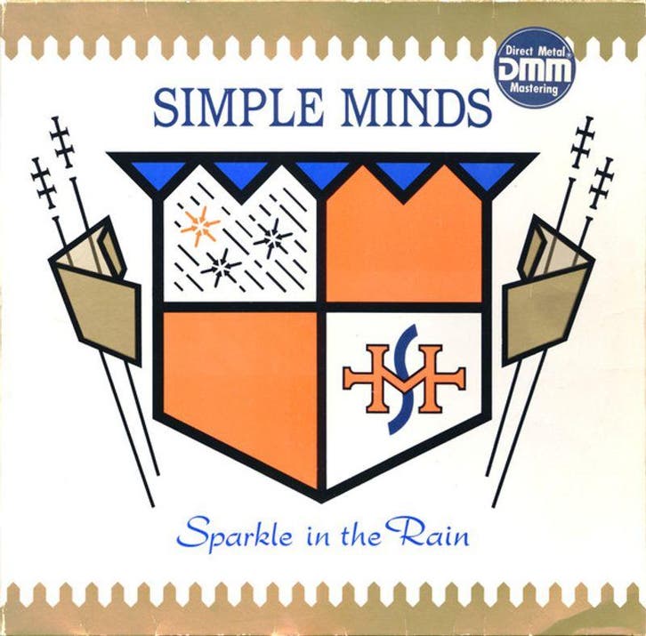 Simple Minds – Sparkle In The Rain LP, Cd's en Dvd's, Vinyl | Rock, Verzenden