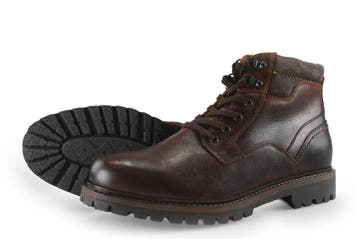 Outfielder Veterboots in maat 43 Bruin, Bruin, Verzenden, Boots, Outfielder