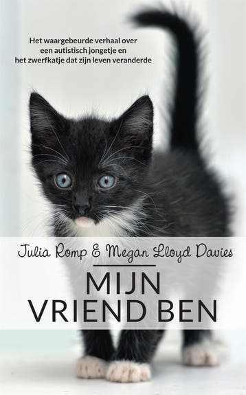 Mijn vriend Ben - Julia Romp 9789044352184, Verzenden, Gelezen, Julia Romp
