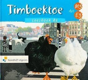 Timboektoe combi-leesboek A2 (AVI M3/E3), Boeken, Verzenden, Nieuw