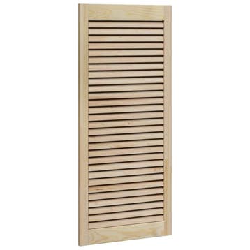 Massief grenen kastdeur 110x49,5cm - Retourkans -29%, Huis en Inrichting, Ophalen of Verzenden, Zo goed als nieuw