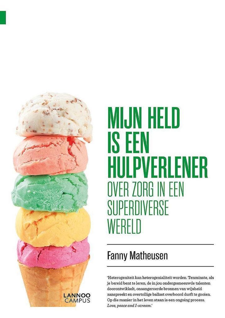 Mijn held is een hulpverlener 9789401435390 Fanny Matheusen, Boeken, Politiek en Maatschappij, Zo goed als nieuw, Verzenden
