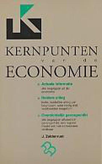Kernpunten uit de economie - Zeldenrust, Verzenden, Gelezen