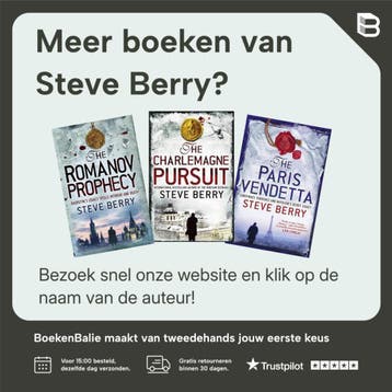 Paris Vendetta - Steve Berry 9780340977422, Verzenden, Gelezen, Steve Berry