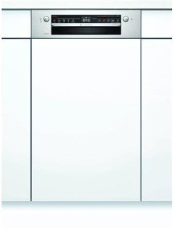 Bosch SPI2IKS10E half geintegreerde vaatwasser 45 cm | Semi, Verzenden, Nieuw