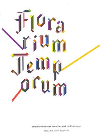 Het Florarium Temporum - G. Rooijakkers 9789087307004, Boeken, Verzenden, Gelezen, G. Rooijakkers