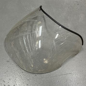 Ducati 851 888 Windshield - 48710011C, Motoren, Ophalen of Verzenden, Gebruikt