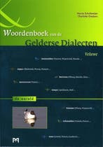 Veluwe. De Wereld / Woordenboek van de Gelderse dialecten /, Verzenden, Zo goed als nieuw, H. Scholtmeijer