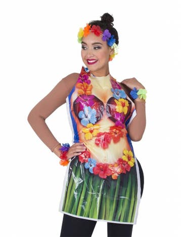 Hawaii Crazy Summer schort vrouw, Ophalen of Verzenden, Nieuw