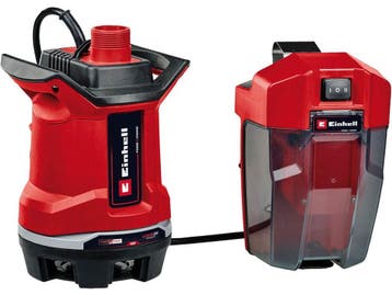 Einhell Accu Vuilwaterpomp GE-DP 18/25 Li Solo - Power, Tuin en Terras, Waterpompen, Verzenden, Nieuw