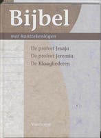 Bijbel met kanttekeningen - Deel 5 - J.H. Bavinck - 97890297, Verzenden, Nieuw