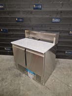 Koelwerkbank | pizzawerkbank | Maxima | 2-deurs | 230V |, Gebruikt, Koelen en Vriezen