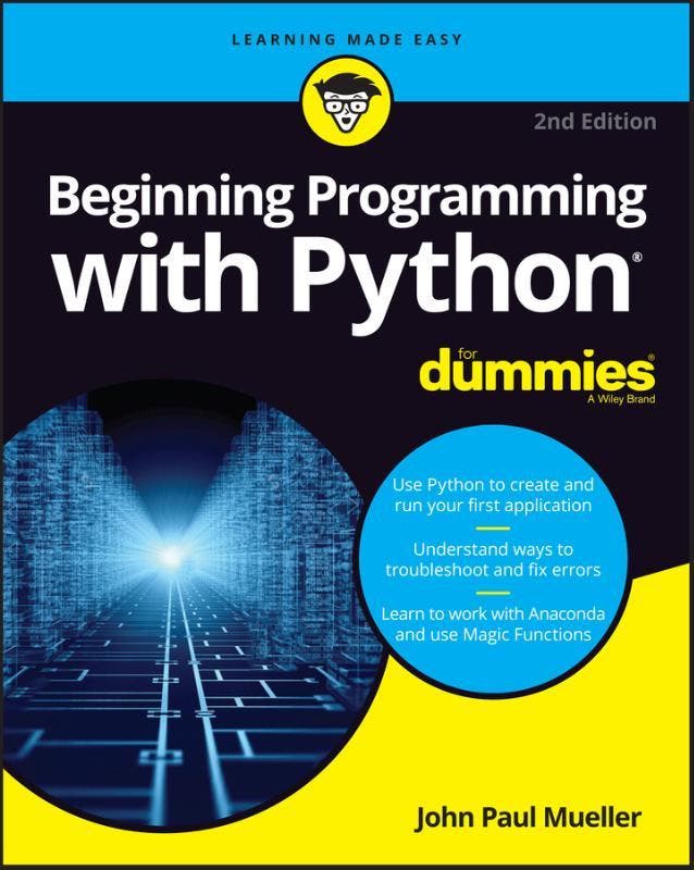 Beginning Programming with Python For Dummies 9781119457893, Boeken, Schoolboeken, Zo goed als nieuw, Verzenden