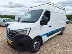 Renault Master T35 2.3 dCi 135 L2H2 , Euro 6 , 1e Eig. Airco, Stof, Gebruikt, Renault, Wit