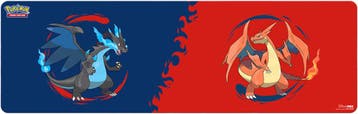 Pokemon - Mega Charizard X & Y Playmat XXL (228x75cm) |, Verzenden, Nieuw