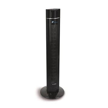 Lifetime Air torenventilator zwart, Witgoed en Apparatuur, Ventilatoren, Verzenden, Nieuw