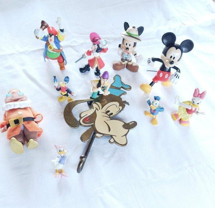Disney Figurine Collection - 10 Statue - 2000, Verzamelen, Disney