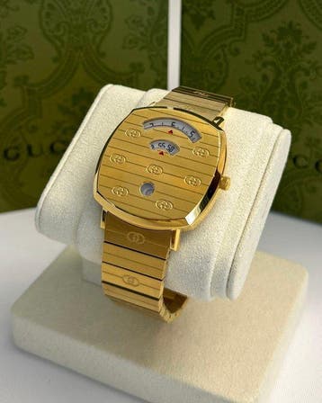 Gucci - Grip - Zonder minimumprijs - YA157409 - Unisex -, Nieuw