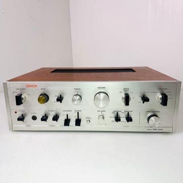 Denon - PMA-500Z Solid state geïntegreerde versterker, Nieuw