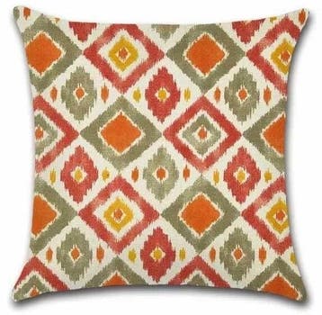Fern DD design | Kussenhoes, Huis en Inrichting, Woonaccessoires | Kussens, Verzenden, Nieuw