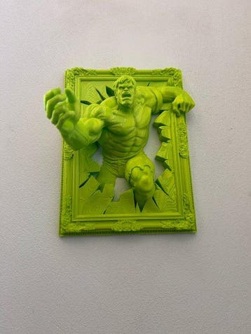 Andrea Giorgi - Escape (Hulk), Antiek en Kunst