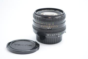Sigma Super-Wide 2.8/24mm for Minolta SR(MC/MD) Cameralens, Nieuw
