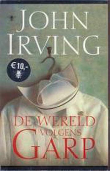 De wereld volgens Garp Midprice - John Irving 9789023416623, Verzenden, Zo goed als nieuw, John Irving