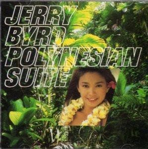 cd - Jerry Byrd - Polynesian Suite, Cd's en Dvd's, Cd's | Overige Cd's, Zo goed als nieuw, Verzenden