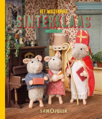 Sinterklaas | Karina Schaapman | Nieuw, Ophalen of Verzenden, Nieuw, Karina Schaapman