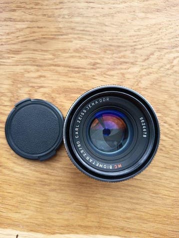 Carl Zeiss Jena MC Biometar 80mm f/2.8 – Pentacon Six (P6), Nieuw