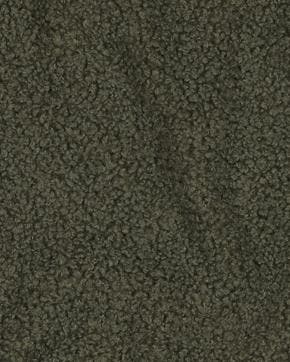 Dubbelzijdige Fleece Teddy Bleek Augurk Groen, Nieuw, Groen