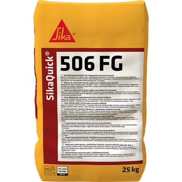 Sika SikaQuick-506 FG - 25kg, Ophalen of Verzenden, Nieuw
