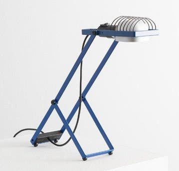 Artemide - Ernesto Gismondi - Sintesi - Lamp - Metaal