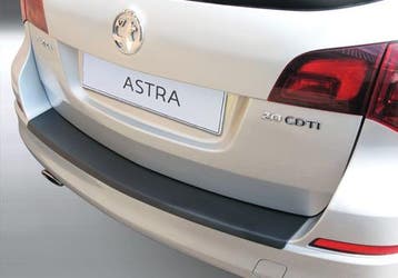 Achterbumper Beschermer | geschikt voor Opel Astra J Sports, Verzenden, Nieuw, Opel
