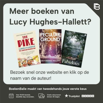 Gabriele dAnnunzio - Lucy Hughes-Hallett 9780307276551, Verzenden, Zo goed als nieuw, Lucy Hughes-Hallett