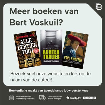 Verfstreken 9789089750594 Bert Voskuil, Verzenden, Gelezen, Bert Voskuil