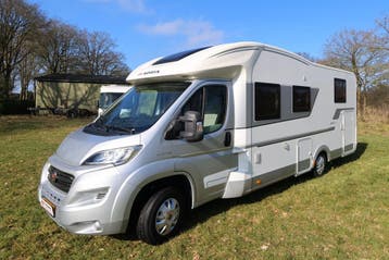 Adria MATRIX M 670SC - zeer compleet!, Standaard zit, Ringverwarming, Fiat, Adria