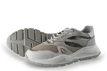 Mephisto Sneakers in maat 42 Beige, Kleding | Heren, Schoenen, Overige kleuren, Verzenden, Mephisto, Sneakers of Gympen