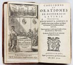 Janssonius - Conciones et Orationes - 1657