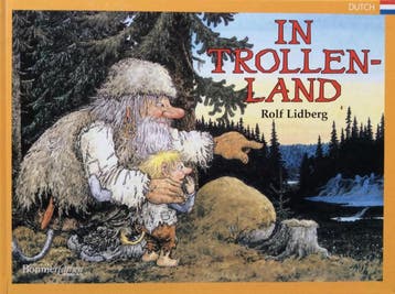 In Trollenland - Lidberg 9788242410085, Verzenden, Gelezen, Lidberg
