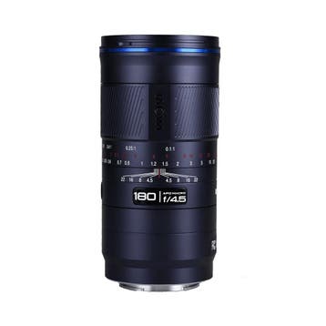 Laowa 180mm f/4.5 1.5X Ultra Macro APO Lens - Nikon Z Mount, Audio, Tv en Foto, Fotografie | Lenzen en Objectieven, Ophalen of Verzenden