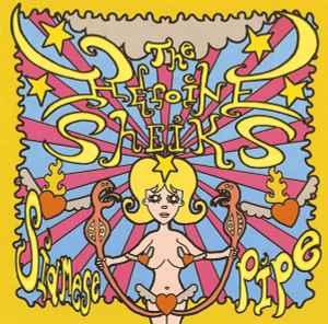 cd - The Heroine Sheiks - Siamese Pipe, Verzenden, Zo goed als nieuw